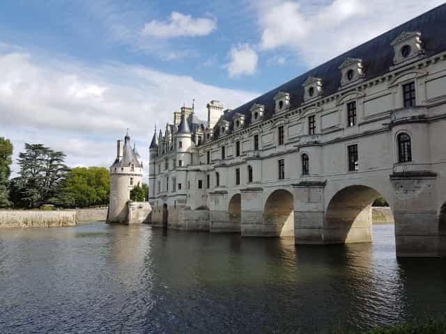 Les châteaux de la Loire