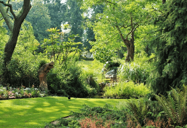 Jardin Remarquable 🌿