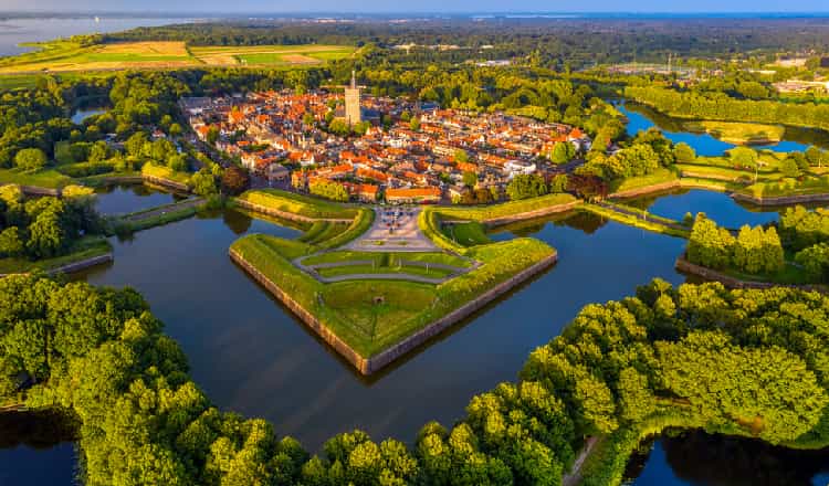 Au fil de l'eau et des légendes : Des Pays-Bas à la Forêt-Noire !