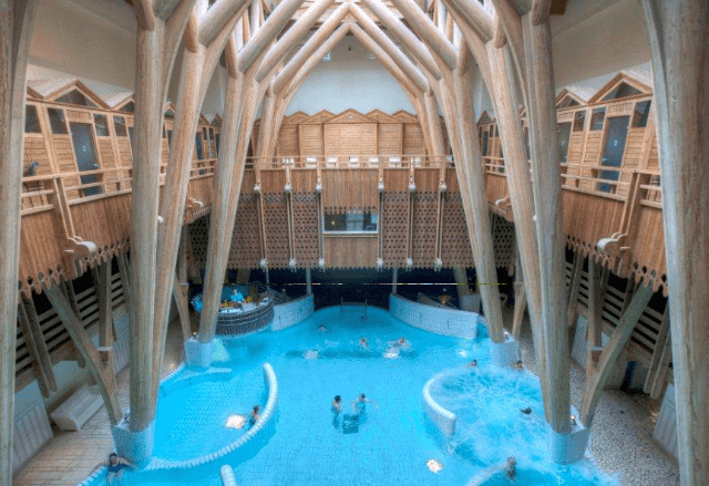 Les Stations Thermales